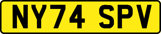 NY74SPV
