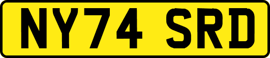 NY74SRD