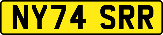 NY74SRR