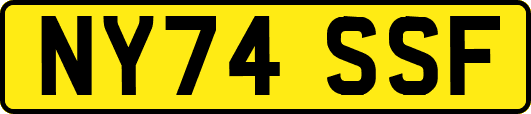 NY74SSF