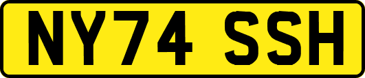 NY74SSH
