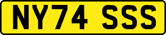 NY74SSS