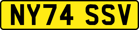 NY74SSV