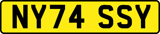 NY74SSY