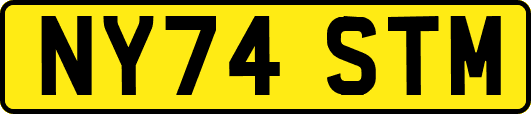NY74STM