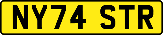 NY74STR