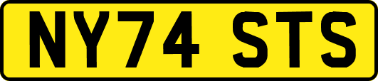NY74STS