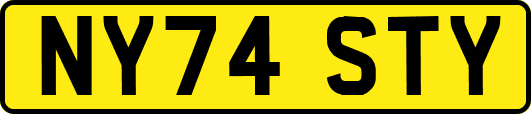 NY74STY
