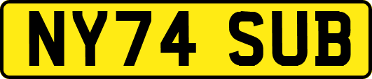 NY74SUB
