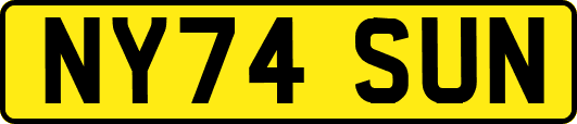 NY74SUN