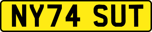 NY74SUT