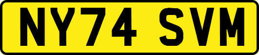 NY74SVM