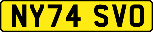 NY74SVO