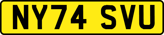 NY74SVU