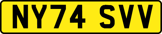 NY74SVV
