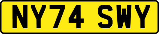 NY74SWY