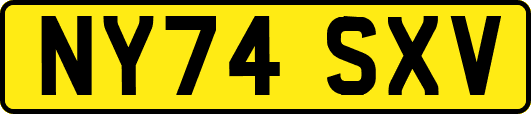 NY74SXV