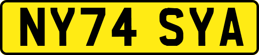 NY74SYA