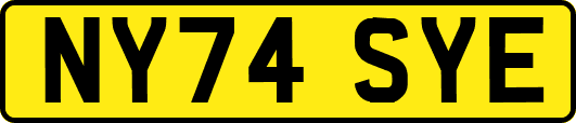 NY74SYE