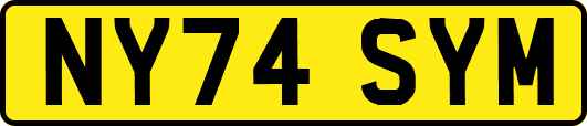 NY74SYM
