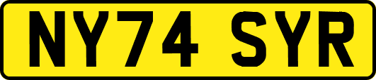NY74SYR