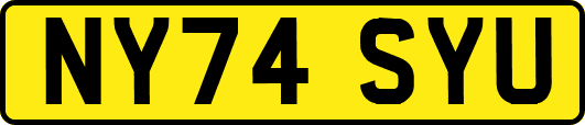 NY74SYU