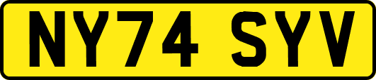 NY74SYV