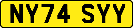 NY74SYY