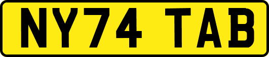 NY74TAB