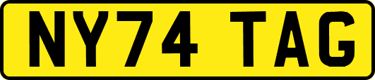 NY74TAG