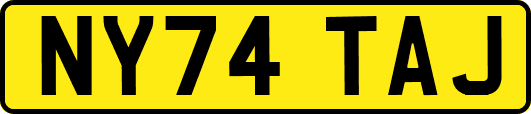 NY74TAJ