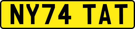 NY74TAT