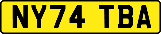 NY74TBA