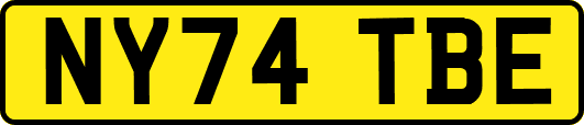 NY74TBE