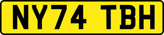 NY74TBH