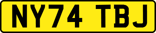 NY74TBJ