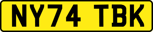 NY74TBK