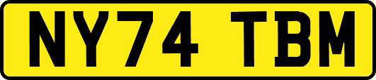 NY74TBM