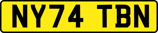 NY74TBN