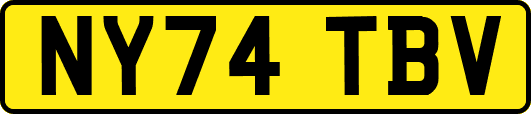 NY74TBV