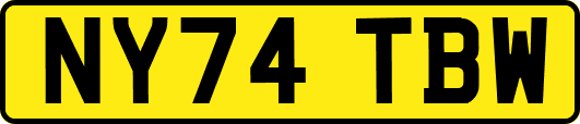 NY74TBW
