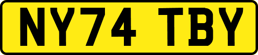 NY74TBY