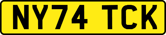 NY74TCK