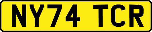 NY74TCR