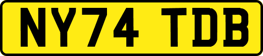 NY74TDB