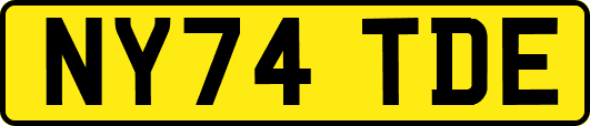 NY74TDE