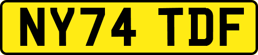 NY74TDF