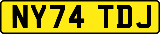 NY74TDJ