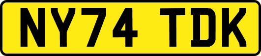 NY74TDK