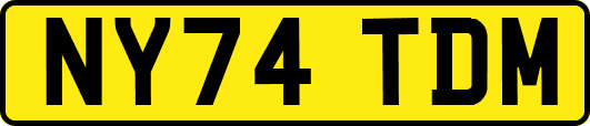 NY74TDM